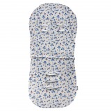 Zopa Memory Foam babakocsi párna Comfort Sailor Blue