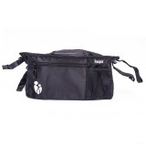 Zopa rendező táska babakocsira 2 italtartóval #FE0330