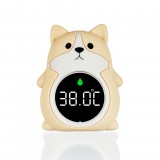 Zopa Szilikon digitális hőmérő 3in1 Dog