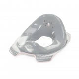 Zopa Unikornis WC szűkítő, szürke/pink Grey/Pink