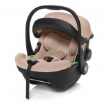 Zopa XM Plus i-Size babahordozó Coral Pink