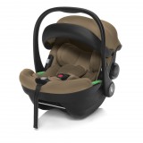 Zopa XM Plus i-Size babahordozó Toffee Brown
