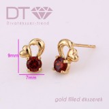 Zora Red bedugós fülbevaló