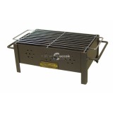 ZORRO Faszenes asztali grillsütő