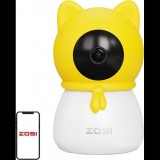 ZOSI 4MP HD 355° bébi kamera (C516) (C516)