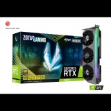 ZOTAC GAMING GeForce RTX 3080 Ti AMP Holo 384bit (ZT-A30810F-10P) - Videókártya