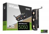 Zotac GAMING GeForce RTX 5050 Low Profile NVIDIA 8 GB GDDR6