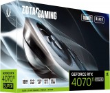 Zotac gaming rtx 4070 ti super trinity black edition 16gb gddr6x videokártya (zt-d40730d-10p)
