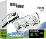 Zotac gaming rtx 4070 ti super trinity oc white edition 16gb gddr6x videokártya (zt-d40730q-10p)