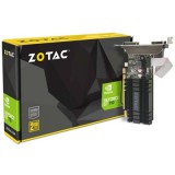 ZOTAC GeForce GT 710 2GB GDDR3 64bit (ZT-71302-20L) - Videókártya