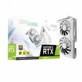 Zotac GeForce RTX 3060 Ti 8GB GDDR6X Twin Edge White Edition videokártya (ZT-A30620J-10P) (ZT-A30620J-10P) - Videókártya
