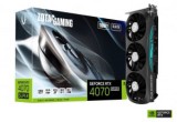 Zotac GeForce RTX 4070 SUPER 12GB Trinity Black Edition videokártya (ZT-D40720D-10P)