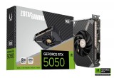 Zotac GeForce RTX5050 8GB DDR6 Solo ZT-B50500G-10L
