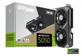 Zotac GeForce RTX5050 8GB DDR6 Twin Edge ZT-B50500E-10M