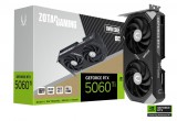 Zotac GeForce RTX5060 Ti 16GB DDR7 Twin Edge OC ZT-B50620H-10M