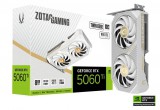 Zotac GeForce RTX5060 Ti 8GB DDR7 Twin Edge OC White Edition ZT-B50610Q-10M
