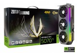 Zotac GeForce RTX5070 Ti 16GB DDR7 AMP Extreme Infinity ZT-B50710B-10P