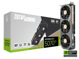 Zotac GeForce RTX5070 TI 16GB GDDR7 Gaming Solid SFF ZT-B50710D3-10P