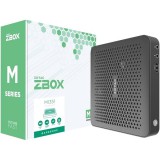 Zotac pc zbox, intel n-series n100 3.4ghz, hdmi, displayport, lan, wifi, bt, m.2 ssd hely, 4xusb zbox-mi351-e