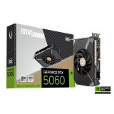 ZOTAC Videokártya PCI-Ex16x nVIDIA RTX 5060 SOLO 8GB GDDR7