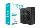 ZOTAC ZBOX CI331 NANO | Intel Celeron Quad-Core N5100 1.1 | 2GB DDR4 | 0GB SSD | 4000GB HDD | Intel UHD Graphics | W10 64