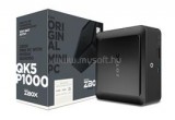ZOTAC ZBOX QK5P1000 Mini PC | Intel Core i5-7200U 2,5 | 0GB DDR4 | 1000GB SSD | 0GB HDD | nVIDIA Quadro P1000 4GB | NO OS