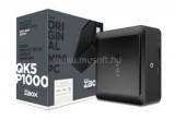 ZOTAC ZBOX QK5P1000 Mini PC | Intel Core i5-7200U 2,5 | 0GB DDR4 | 120GB SSD | 0GB HDD | nVIDIA Quadro P1000 4GB | W10 P64