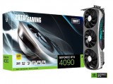 Zotac ZT-D40900J-10P GAMING GeForce RTX 4090 Trinity NVIDIA 24 GB GDDR6X videókártya