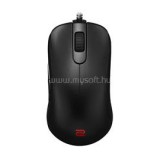 Zowie Egér - S1 (Vezetékes, 3200 DPI, 1000 Hz, 5 gomb, USB, 2m, fekete) (9H.N0GBB.A2E)