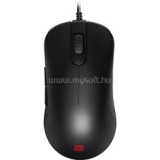 Zowie Egér - ZA12-B (Vezetékes, 3200 DPI, 1000 Hz, 5 gomb, USB, 2m, fekete) (9H.N2VBB.A2E)