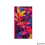 Zsebnaptár, álló elrendezésű, TOPTIMER, 'Joy', liliom