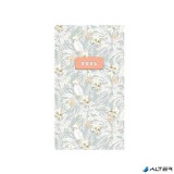 Zsebnaptár, álló elrendezésű, TOPTIMER, 'Joy', tropic