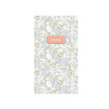 Zsebnaptár, álló elrendezésű, TOPTIMER, Joy, tropic (NKJ035TU)