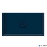 Zsebnaptár, fekvő elrendezésű, TOPTIMER, "Ace", kék