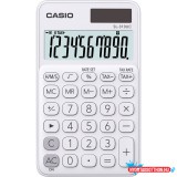 Zsebszámológép 10 digit Casio SL 310 fehér