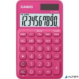 Zsebszámológép, 10 számjegy, CASIO 'SL 310', rózsaszín