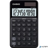 Zsebszámológép, 10 számjegy, CASIO "SL 310", fekete