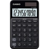 Zsebszámológép, 10 számjegy, CASIO SL 310, fekete (GCSL310BK)
