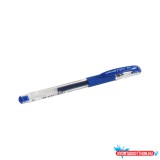 Zselés toll 0,38mm, Uni UM-151, írásszín kék