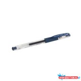 Zselés toll 0,38mm, Uni UM-151, írásszín sötétkék