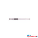 Zselés toll 0,5mm, kupakos GEL-Ico, írásszín ezüst