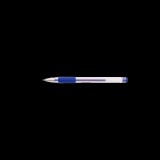 Zselés toll 0,5mm, kupakos GEL-Ico, írásszín kék
