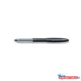 Zselés toll 0,7 mm, kupakos UM-170 Uni Signo Gelstick, írásszín fekete