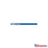 Zselés toll radírozható, 0,7mm Pilot Frixion Ball Stick kék