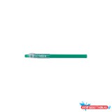 Zselés toll radírozható, 0,7mm Pilot Frixion Ball Stick zöld