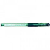 Zseléstoll, 0,25 mm, kupakos, UNI "UM-151 Signo DX", fekete