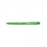Zseléstoll, 0,35 mm, nyomógombos, UNI "UMN-155N", lime zöld