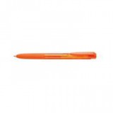 Zseléstoll, 0,35 mm, nyomógombos, UNI "UMN-155N", narancs