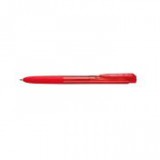Zseléstoll, 0,35 mm, nyomógombos, UNI "UMN-155N", piros
