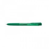 Zseléstoll, 0,35 mm, nyomógombos, UNI "UMN-155N", zöld